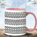 Ceramic Hidden Message Mug