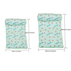 Cooling Mat FrostTail for Dogs & Cats | With Headrest | Breathable & Washable | Non-slip & Comfortable