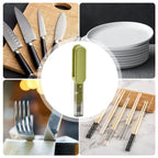 4in1 Multifunctional Cutter Cleaning Tool Brush