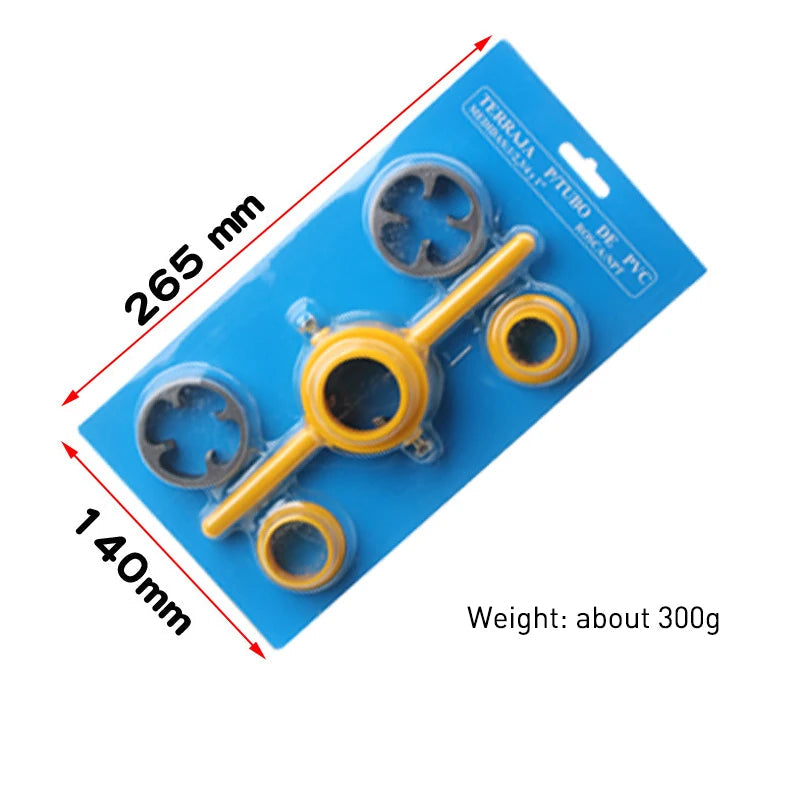 Manuelle Pipe Repair Pliers BL | Effortless Pipe Fastening