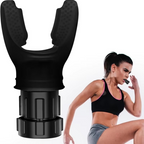 Adjustable Resistance Silicone Breathing Trainer