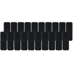 Air Purifying Coconut Carbon Pads - 20 Pcs