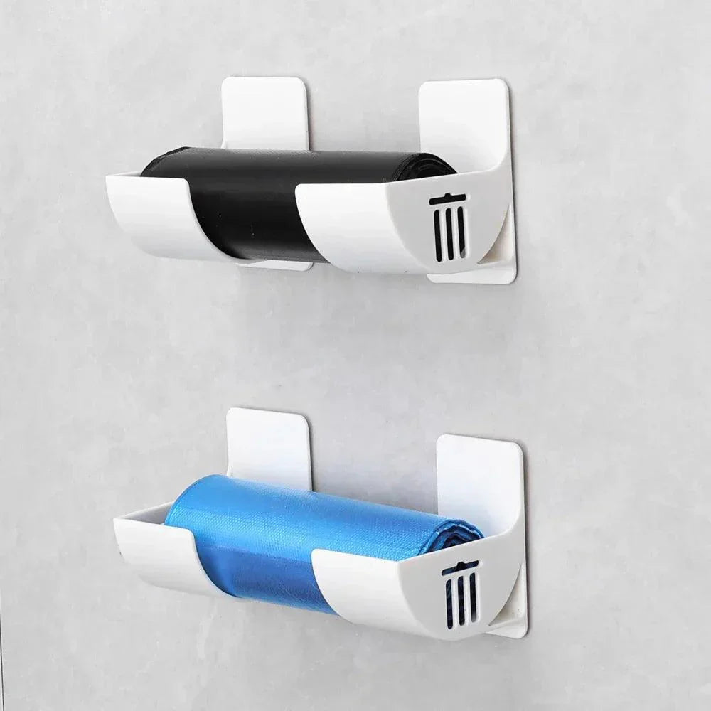 Wall-mounted Garbage Bag Dispenser