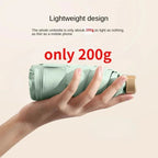 Solivio Mini Umbrella | UV Protection & Windproof | Ultralight | 19cm Compact Size