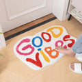 Good Vibes Mat