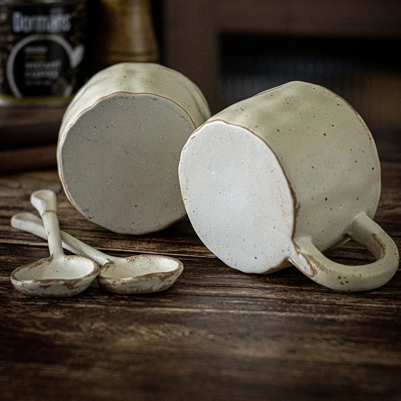 Vintage Ceramic Mug