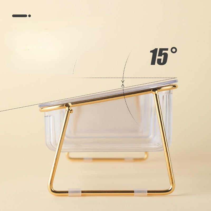 Trendy Feeder for Stylish Animals