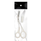 BrowPerfektor - Stainless Steel Eyebrow Scissors