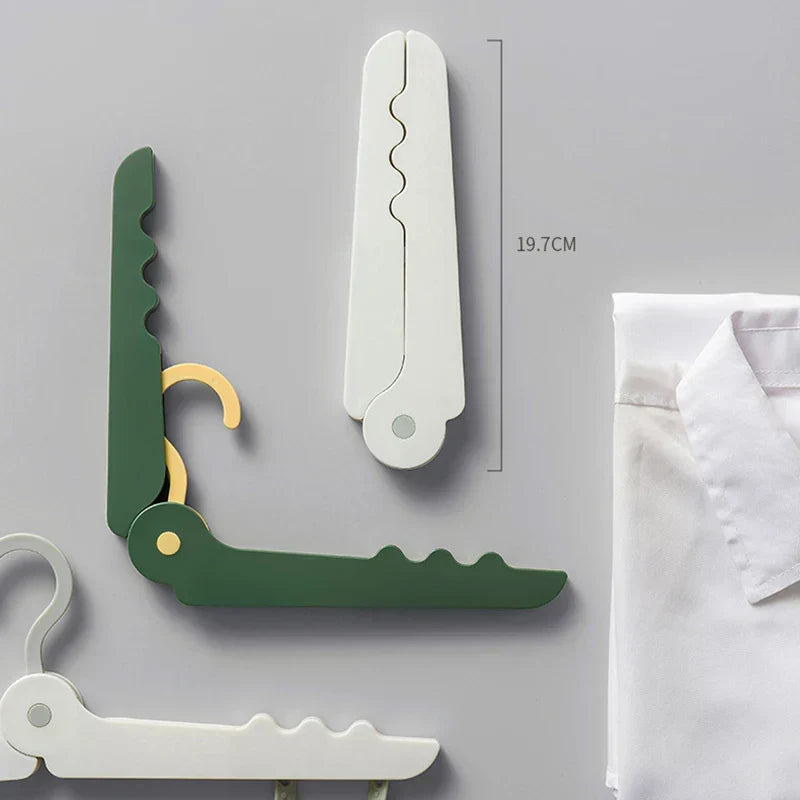 Travel Ease Foldable Clothes Hanger
