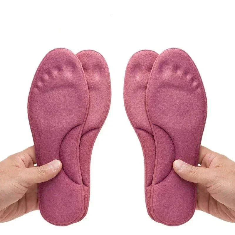 ThermaSoles - Innovative heat - Optimal comfort - Anti-cold