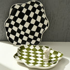 Tora Chessboard Tray