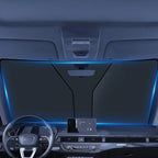 Foldable Car UV Windshield Protector