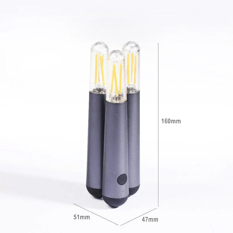 FlexiGlow rechargeable LED night light