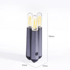 FlexiGlow rechargeable LED night light