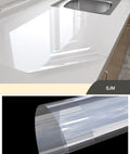 Self-adhesive protective film