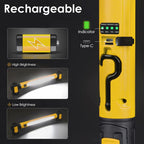 LED Magnetic Emergency Work Light