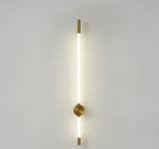 AstraBeam – Vertical LED Wall Lamp for Modern Interiors