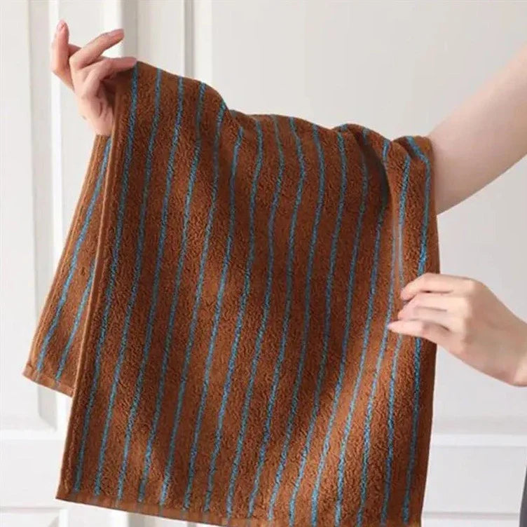 Retro Stripe Towel (Skinny)
