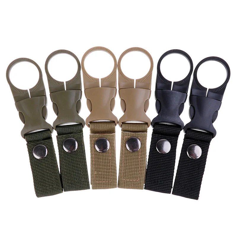 Hanging Buckle Water Bottle Holder