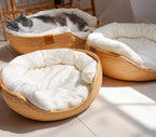 Bamboo Bed