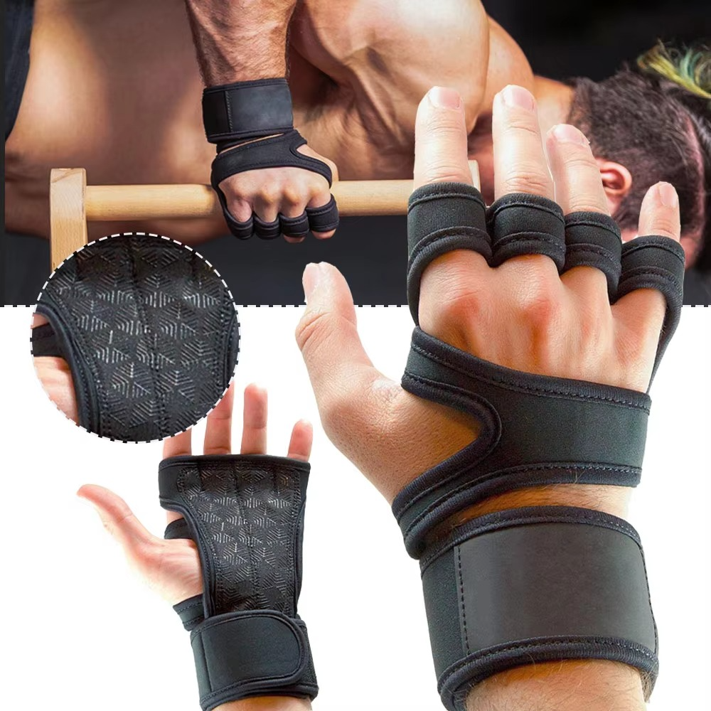 Training Sport Gloves for Workout and Weightlifting
