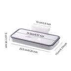EasyTidy Trash Bag Holder | Multifunctional & Space Saving | ABS Plastic