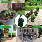 GrowFlex Plant Bag | Breathable & Waterproof | Perfect for Balcony and Garden