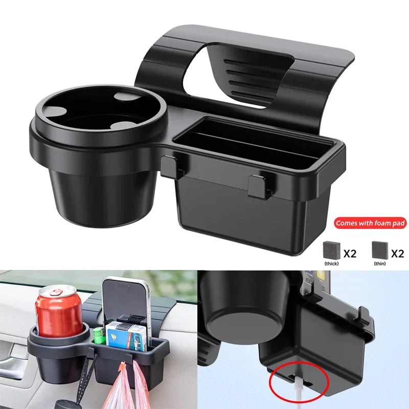 Multifunctional Hanging Car Door Organizer