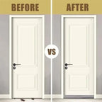 ThermaSeal Door Bottom Seal | TPE | Draft & Sound Protection | 2 cm x 1 m