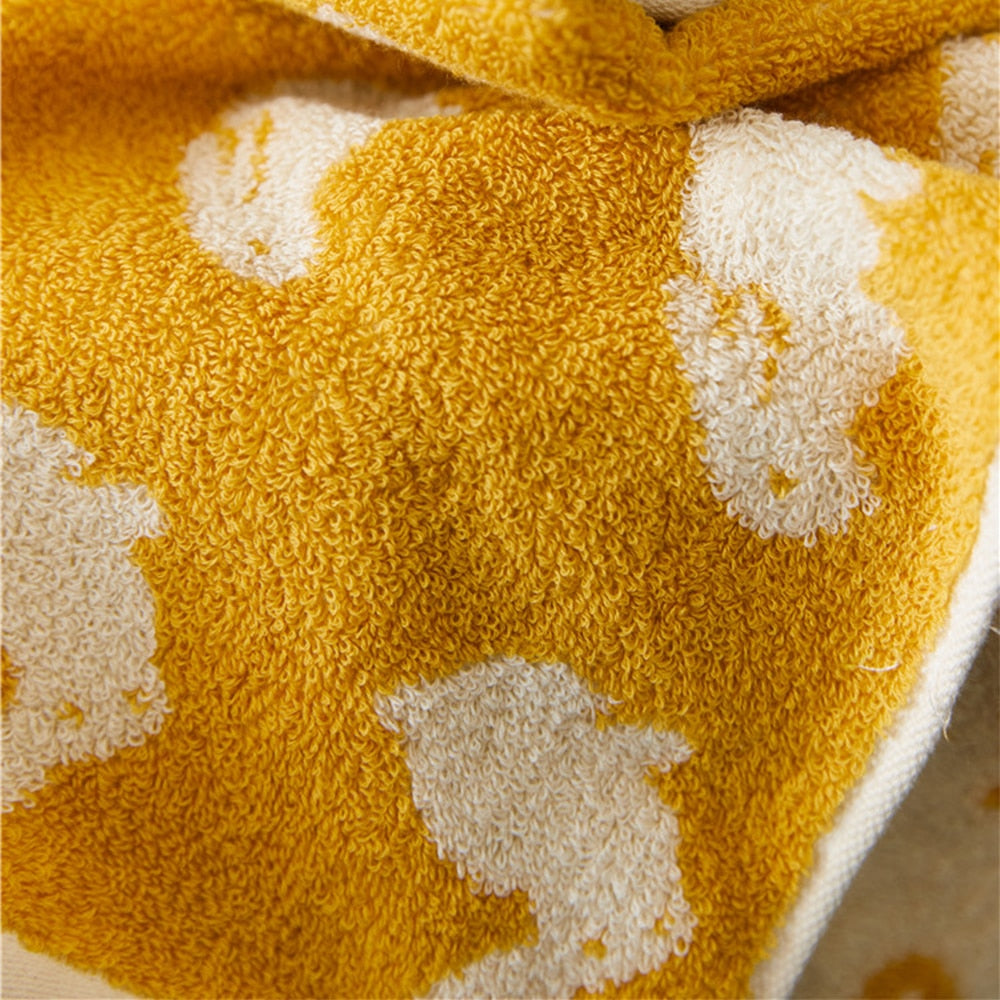 Rabbit Towel - Bath towel