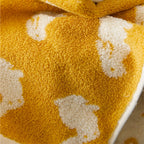 Rabbit Towel - Bath towel
