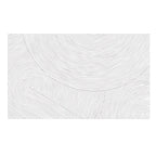 Plush Area Rug with Non-Slip Backing for Bedroom or Living Room