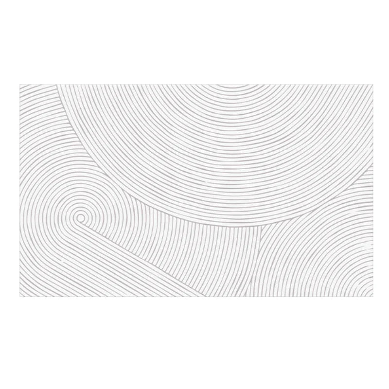 Plush Area Rug with Non-Slip Backing for Bedroom or Living Room