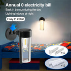 Lavenham Solar Garden Lights - Perfect Solar Lights for Outdoor Spaces