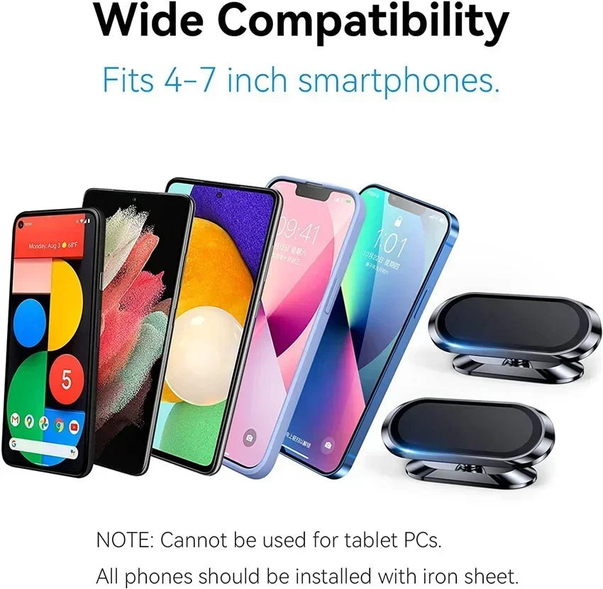 MagnetiXGrip – Your phone stays where it should