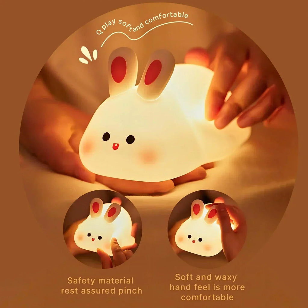 Relaxing LED Night Light
