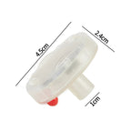 RGB Car Wheel Valve Cap Light