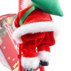 HolidayStep - Musical Santa Claus Christmas decoration