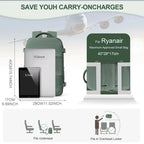 Compact & functional for hand luggage