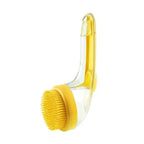 Bubbly Cleaner Pet Bath Massage Brush