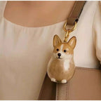 Transparent fur memory tag