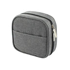 TechPack Mini | Compact Organizer | Water Resistant | For Cables and Accessories