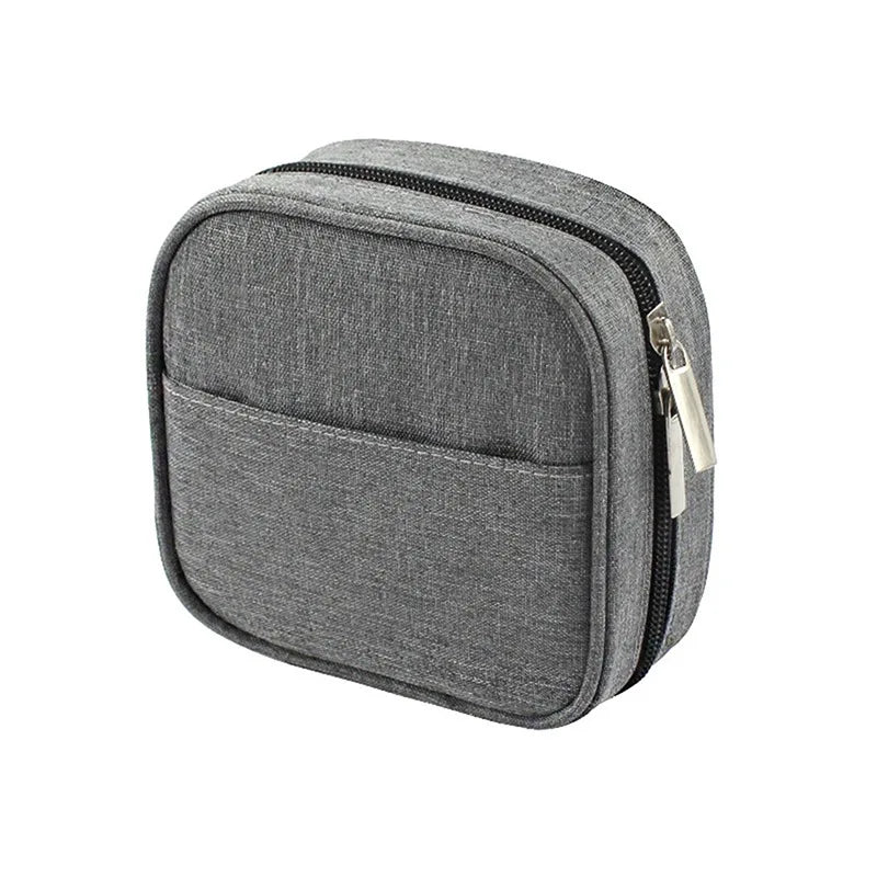 TechPack Mini | Compact Organizer | Water Resistant | For Cables and Accessories
