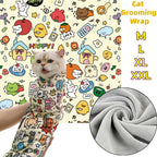 Scratch Shield Cat Trim Wrap Mat