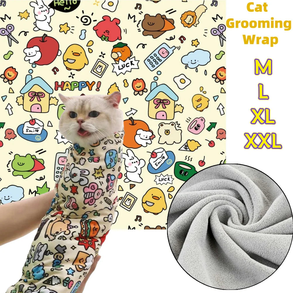 Scratch Shield Cat Trim Wrap Mat