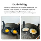 Egg Poacher Cup