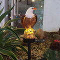 Solaroa | Solar Eagle Garden Lamp | LED Decorative Light | Weather Resistant