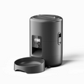 Smart 68oz Automatic Pet Feeder with Camera & WiFi Control