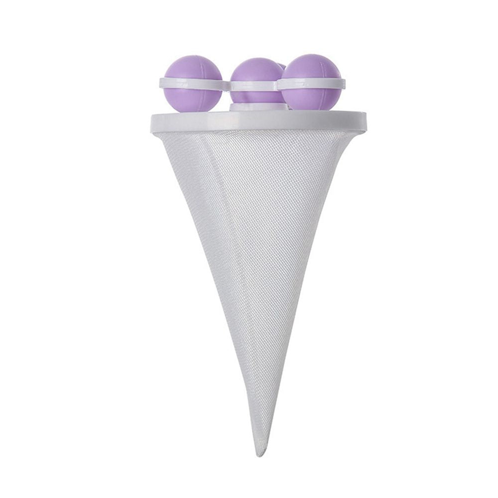 LuxeFur Reusable Hair Filter | Keep your washing machine free from hair and lint
