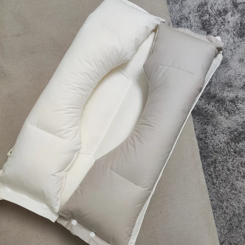 Deep Sleep Adjustable Orthopedic Pillow